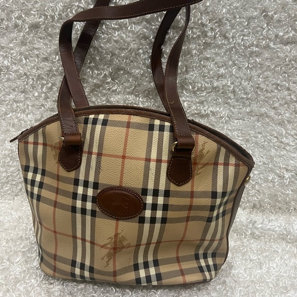 Burberry Nova Check Women’s Handbag - Picture 1 of 15